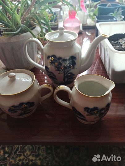 Сервиз кофейный