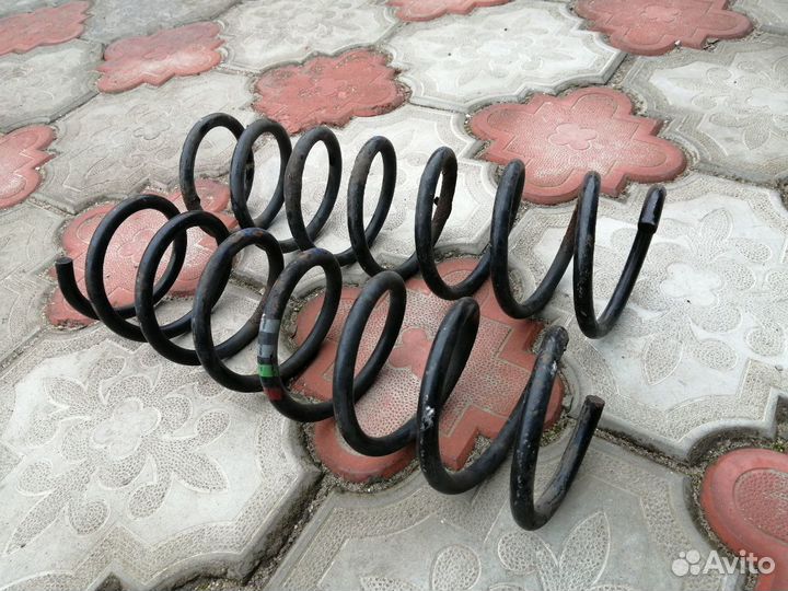 Пружина задняя Ford Focus 2 форд фокус 2
