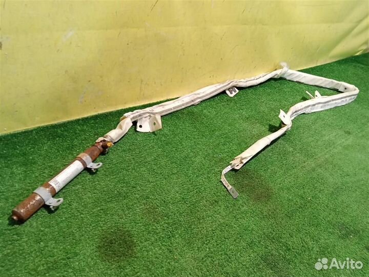 Подушка безопасности боковая (шторка) Audi A8 4H