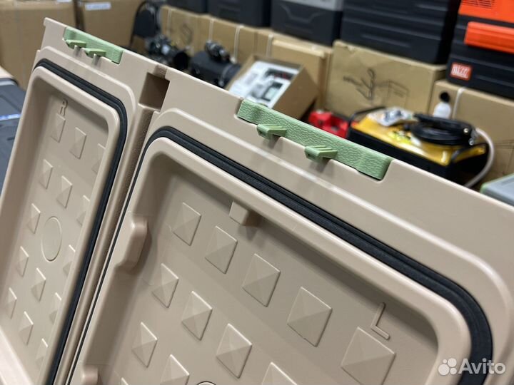 Автохолодильник фреоновый 35 литров Alpicool TAm35