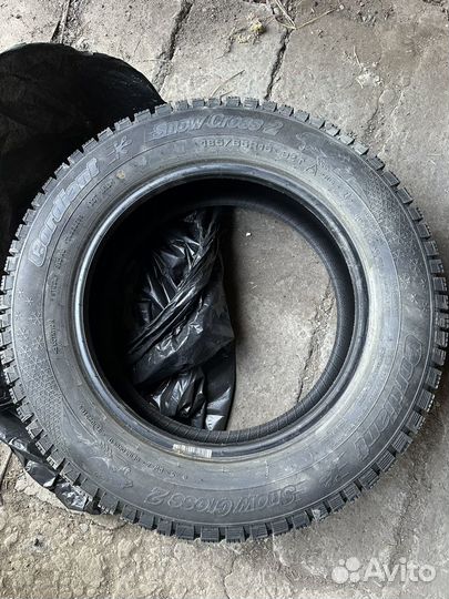 Cordiant Snow Cross 2 185/65 R15