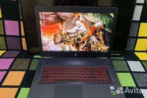 Ноутбук hp omen