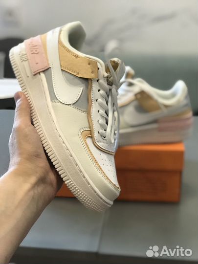 Кроссовки nike air force 1 shadow