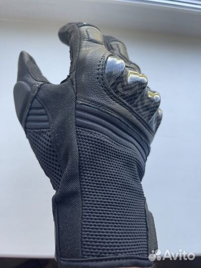 Куртка мотоциклетная мужская