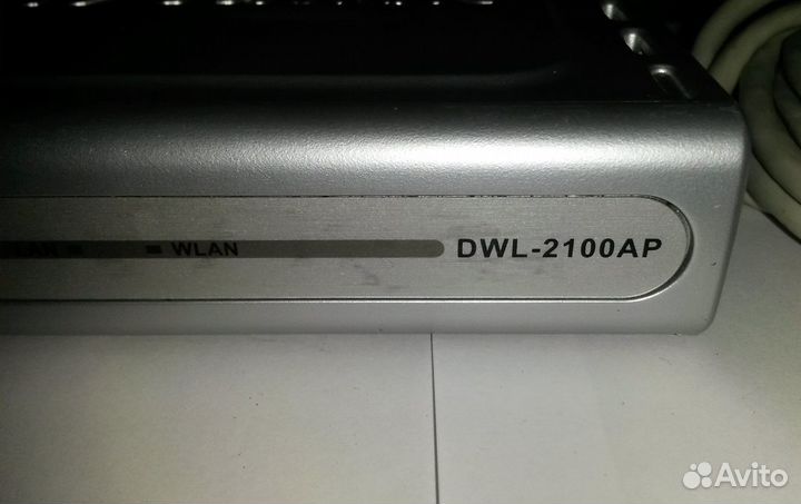 Точка доступа D-Link
