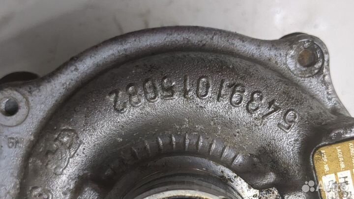 Турбина Renault Megane 2, 2005