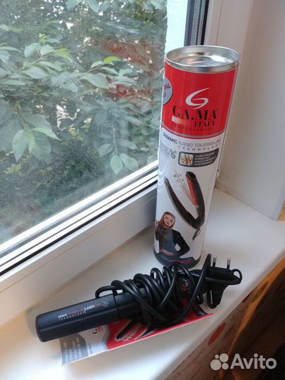 Выпрямитель (утюжок) для волос Ga.Ma CP3