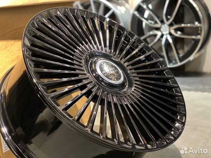 Диски R23 Land Rover Range Rover Discovery р23 ков