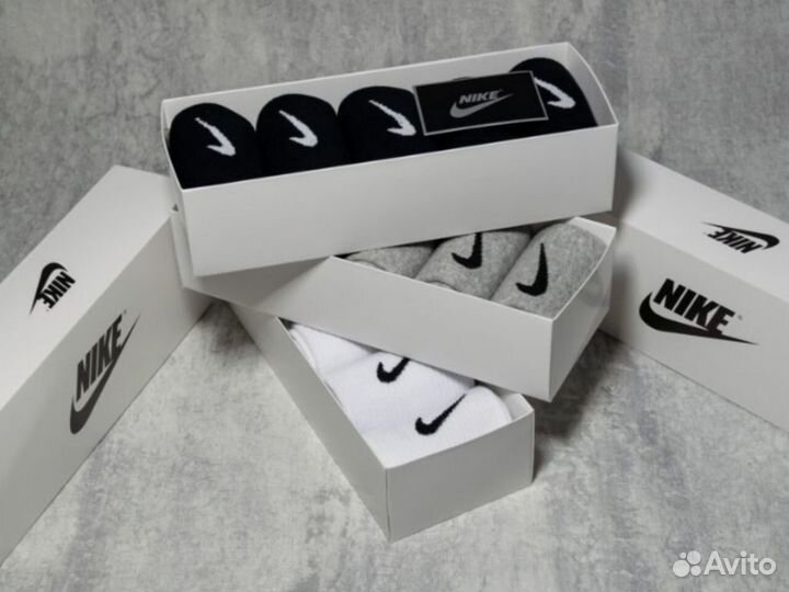 Носки Nike LUX качество