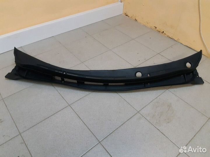 Жабо Hyundai Solaris 2011-2017