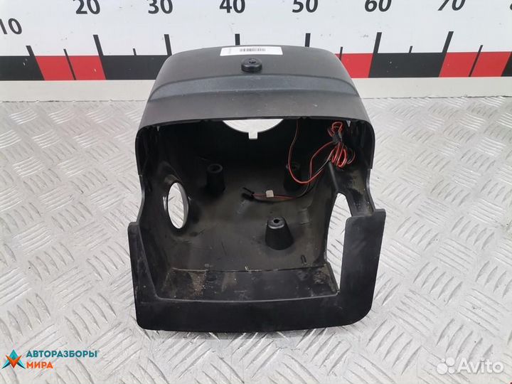 Кожух рулевой колонки SsangYong Rodius рест. 2011