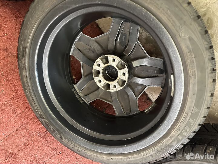 Диски Mercedes Monoblock AMG R18