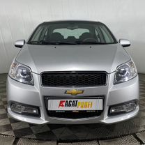 Chevrolet Nexia 1.5 MT, 2021, 77 000 км, с пробегом, цена 940 000 руб.