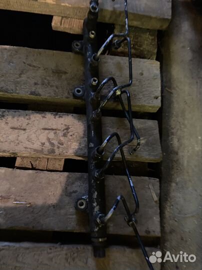 Топливная рампа TCD 2012 L6 2V