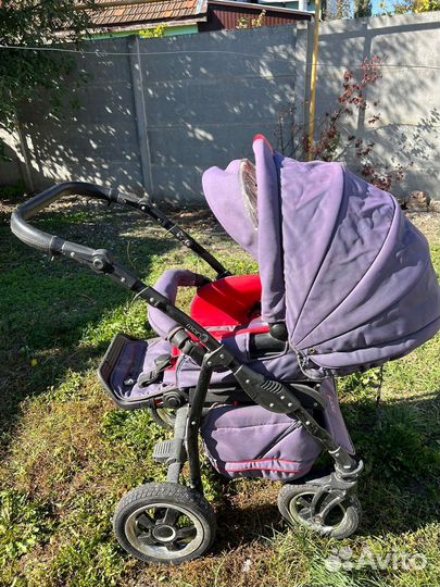 Коляска Mars adamex в отличном состояни