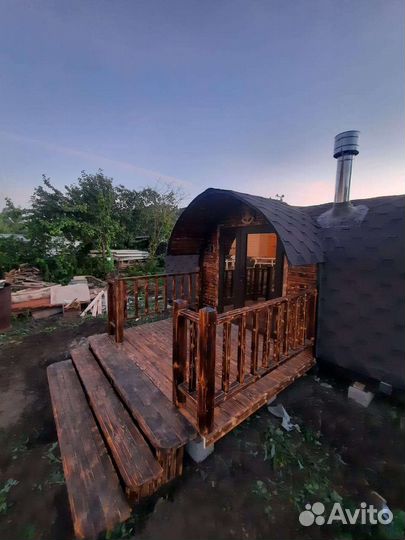 Баня Викинг