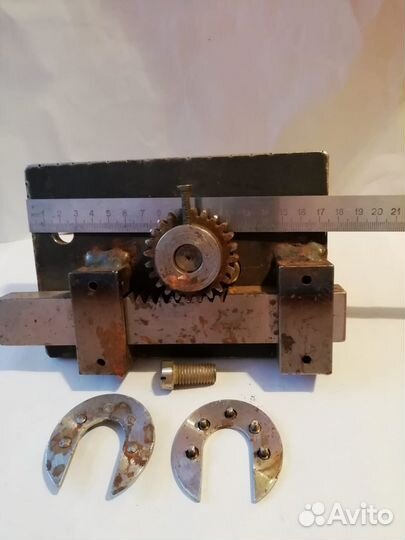 Замок накладной