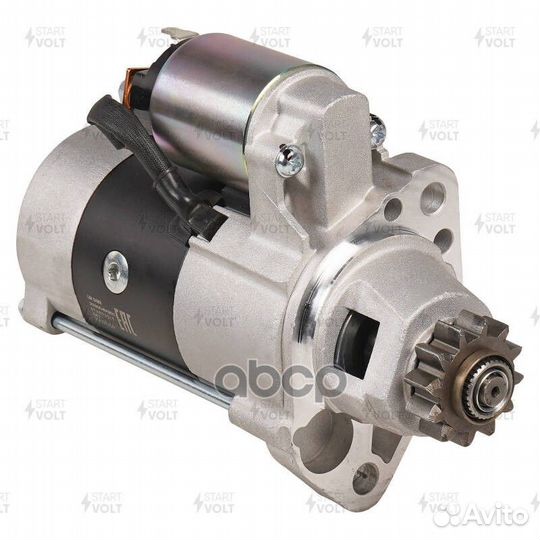 Стартер для а/м Nissan X-Trail T30 (01) 2.2dCi