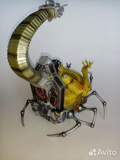Фигурка Marvel Legends Mojo BAF Toy Biz