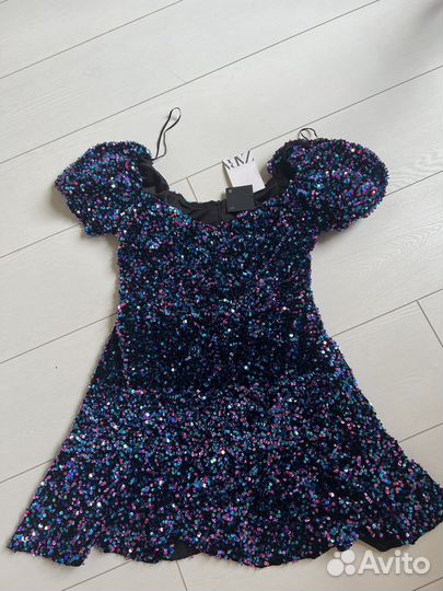 Платье zara