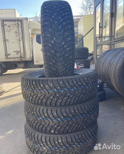 Nokian Tyres Nordman 8 SUV 265/60 R18 114T