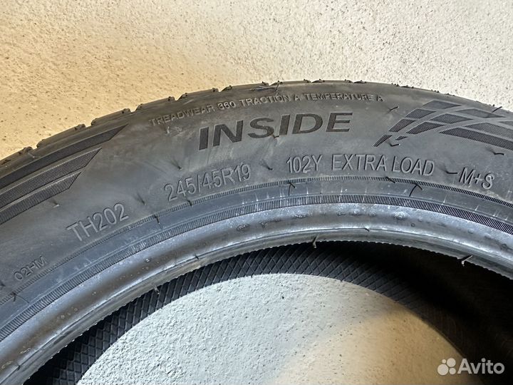 Triangle EffeXSport TH202 245/45 R19