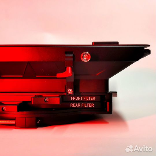 Компендиум Shape Matte Box clip-on