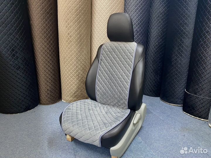 Накидки на сидения Оптом