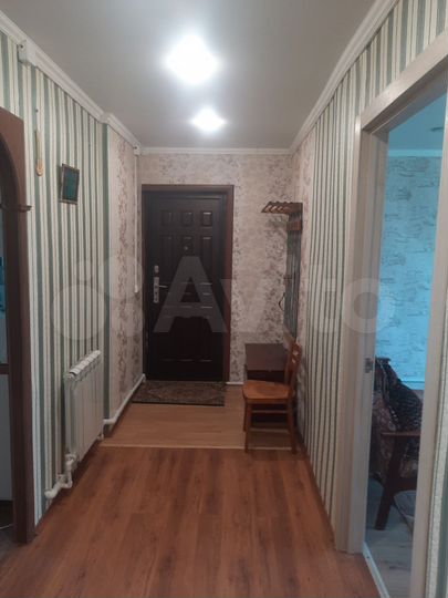 Дом 65 м² на участке 10 сот.