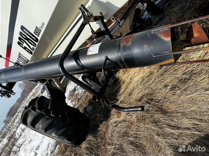 Сеялка Bourgault 8810, 2012