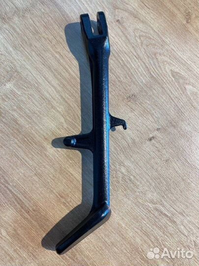 Боковая подножка honda GL1800