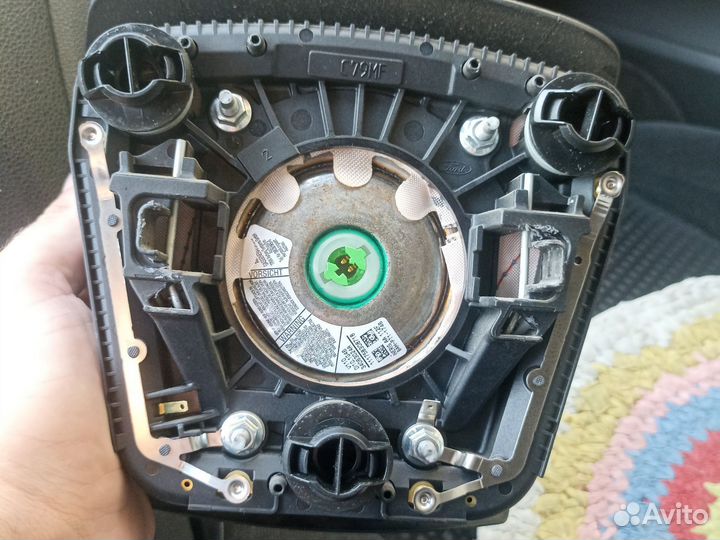 Подушка безопасности