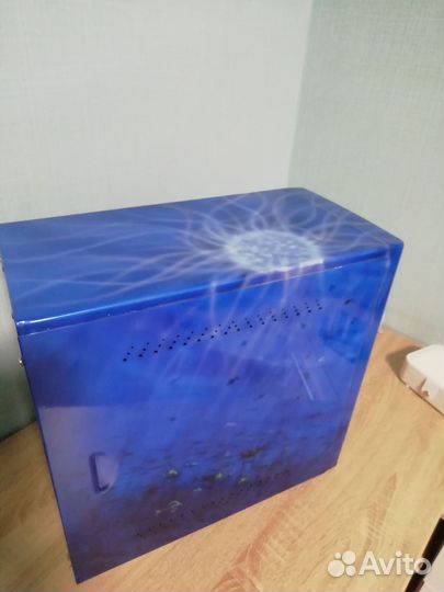 Корпус для пк с аэрографией