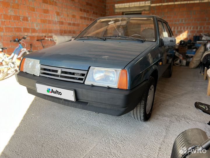 ВАЗ 2109 1.5 МТ, 1999, 142 239 км