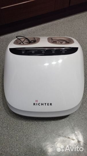 Массажер ног,Richter 