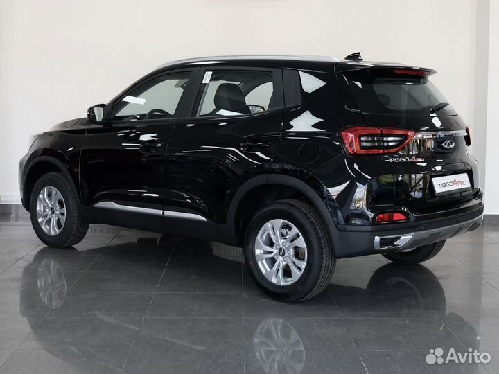 Chery Tiggo 4 Pro 1.5 МТ, 2024