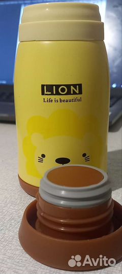 Термос детский