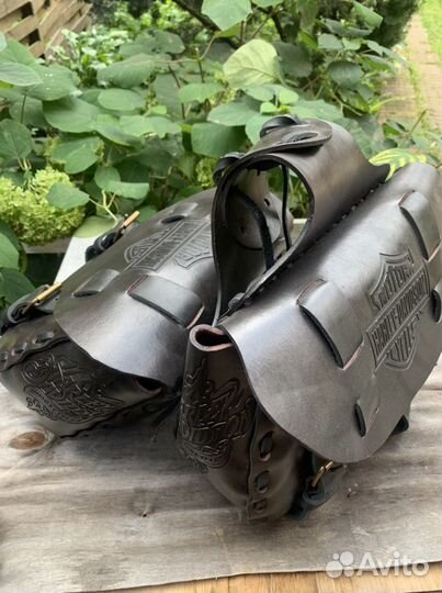 Сумки сидельные