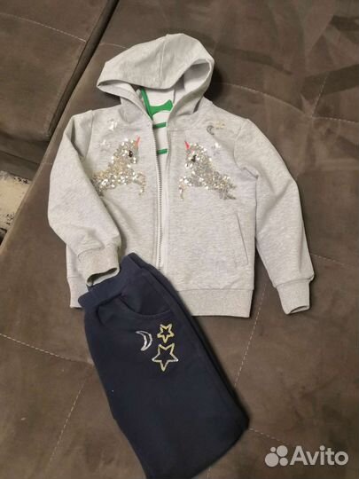 Спортивный костюм штаны