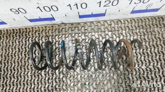 Пружина задняя ford focus 2 (PBE14LY01)