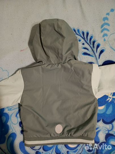 Куртка демисезонная