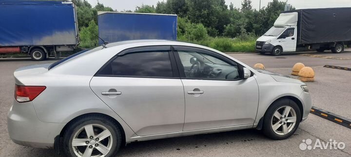 Kia Cerato 1.6 AT, 2010, 259 081 км