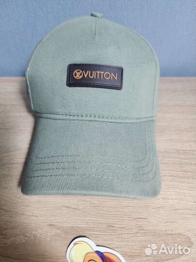 Кепка louis vuitton