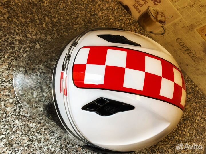 Мотошлем ls2 размер xs-s