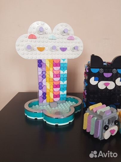 Lego dots 5 наборов