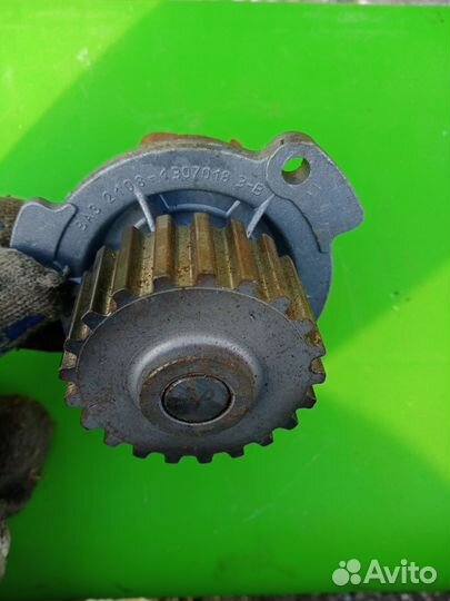 Помпа ваз 2108-1307018