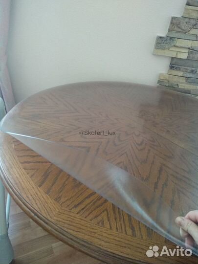 Гибкое стекло (Арт. 179 дюр)