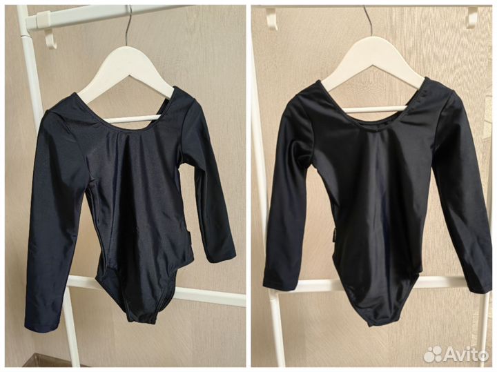 Одежда для спортивных танцев и гимнастики