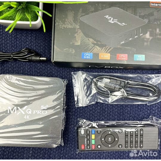 Приставка для Тв смарт