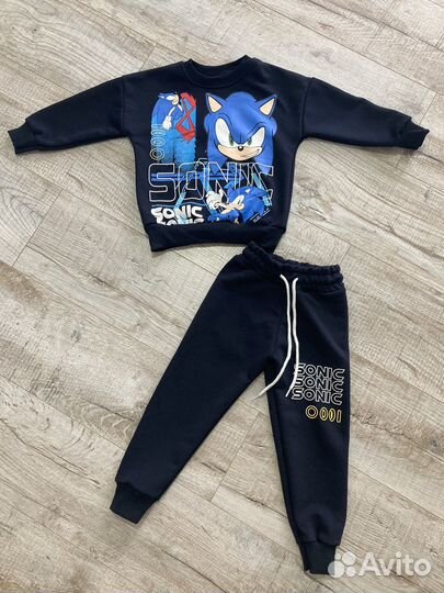 Костюм детский zara